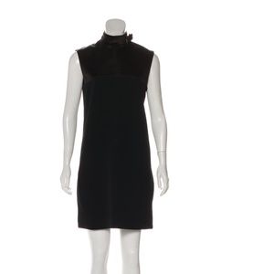 CELINE::  Céline Sleeveless Mini Dress Size: M | US8, FR40